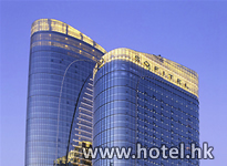 Sofitel  Sunrich Hotel Guangzhou
