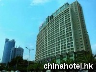 Swiss International Hotel Xiamen (Ex.: Wyndham Peace International Hotel Xiaman)
