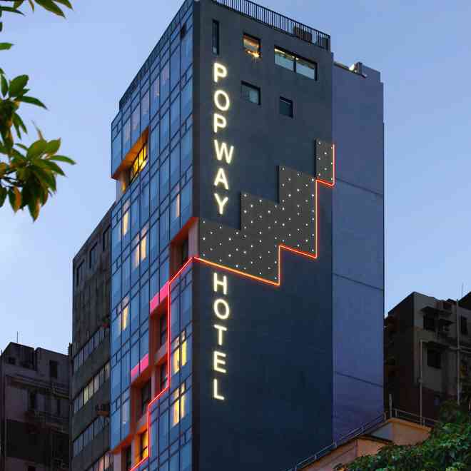 Popway Hotel Hong Kong