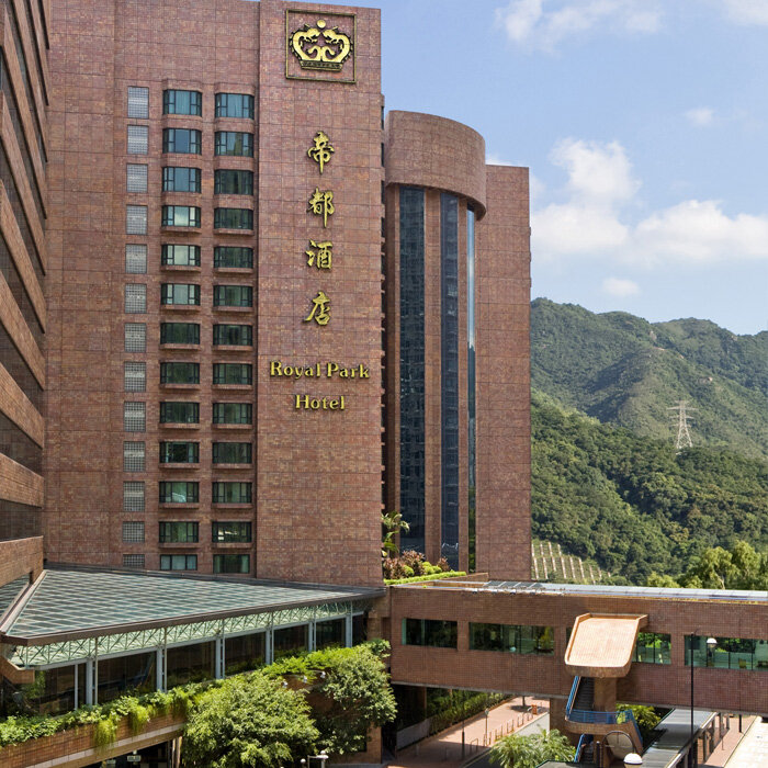 Royal Park Hotel Hong Kong