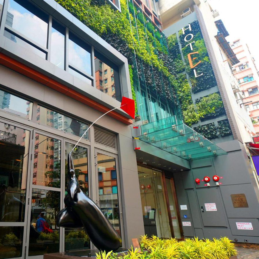 E Hotel Hong Kong