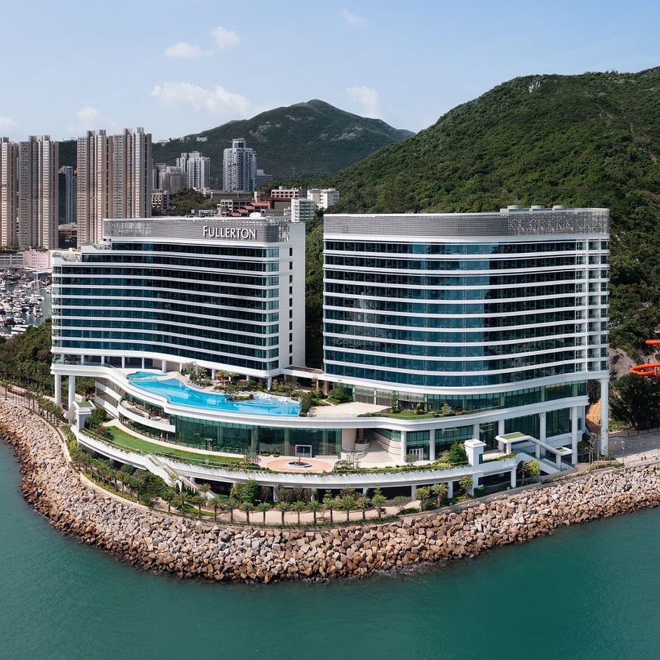 The Fullerton Ocean Park Hotel Hong Kong