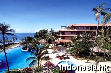 巴厘岛南湾海滩日航酒店