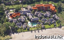 Grand sani Suites Hotel Bali