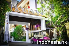 巴厘岛水明漾地平线酒店