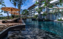 巴厘岛 金巴兰RIMBA酒店