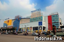 Hotel Novotel Jakarta Mangga Dua Square