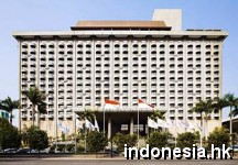 Sari Pan Pacific Jakarta Hotel