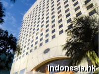 Crowne Plaza Hotel Jakarta