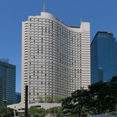 东京 新宿 希尔顿酒店