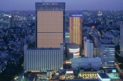 Shinagawa Prince Hotel Tokyo