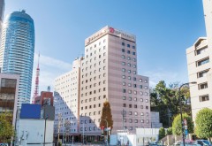Shinbashi Atagoyama Tokyu REI Hotel Tokyo
