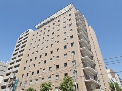 Villa Fontaine Hotel Ueno Okachimachi Tokyo