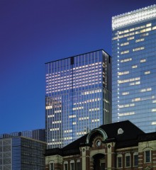 Shangri-La Hotel  Tokyo