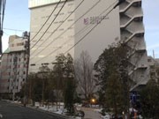 東京 新宿格蘭貝爾酒店