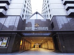 Hotel new Hankyu  Osaka