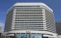 New Otani Hotel  Osaka