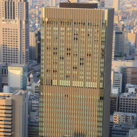 Intercontinental  Osaka