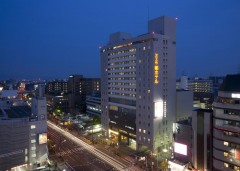 Tennoji Miyako Hotel Osaka