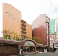 大阪 (Nissei)日星商务饭店