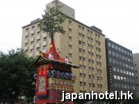  Gimmond Hotel Kyoto