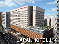ANA Crowne Plaza Hotel  Fukuoka