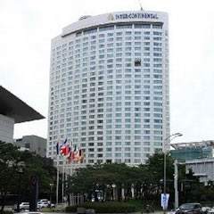 首尔 洲際酒店