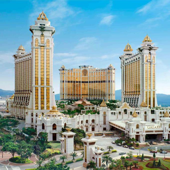 Galaxy Hotel  Macau