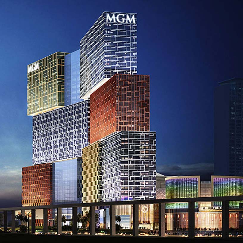 MGM COTAI Macau