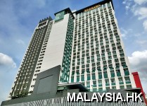 Furama Hotel Bukit Bintang  Kuala Lumpur