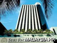 Seri Pacific Hotel  Kuala Lumpur