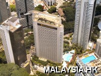 Shangri-La Hotel  Kuala Lumpur