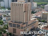The Regency Hotel   Kuala Lumpur