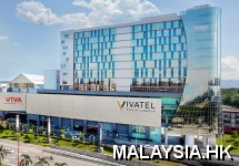 Vivatel Hotel Kuala Lumpur