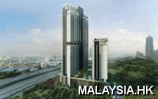 Fraser Residence  Kuala Lumpur