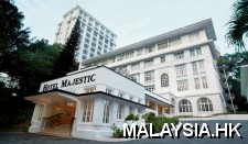 The Majestic Hotel  Kuala Lumpur