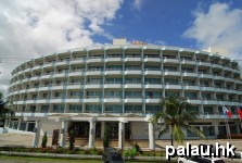 Palasia Hotel Palau
