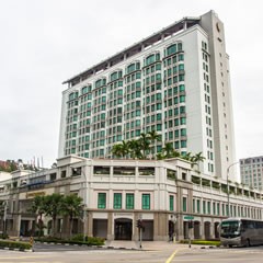 新加坡 洲際酒店