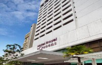 Hotel Royal @ Queens  Singapore