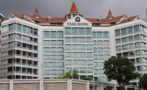 新加坡 百乐海景酒店