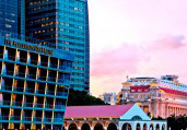 新加坡 富麗敦海灣酒店