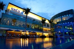 新加坡 ONE°15码头俱乐部酒店