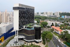 新加坡 百樂歷山酒店