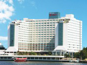 曼谷  華美達 廣場 湄南 河畔酒店