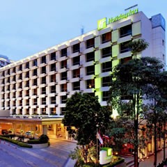 曼谷 假日酒店