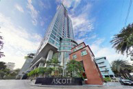 Ascott Sathorn Bangkok