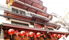 Shanghai Mansion Boutique Hotel  Bangkok