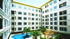 曼谷 霍普兰德行政服务式公寓酒店