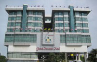 Grand Inn Come Suvarnabhumi Airport Hotel  Bangkok