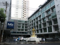 Ma Hotel  Bangkok